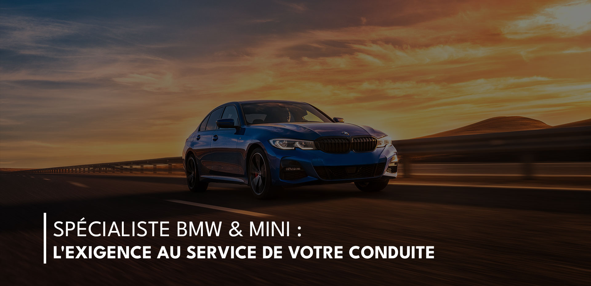 Garage spécialiste BMW et Mini Vigneux-sur-Seine