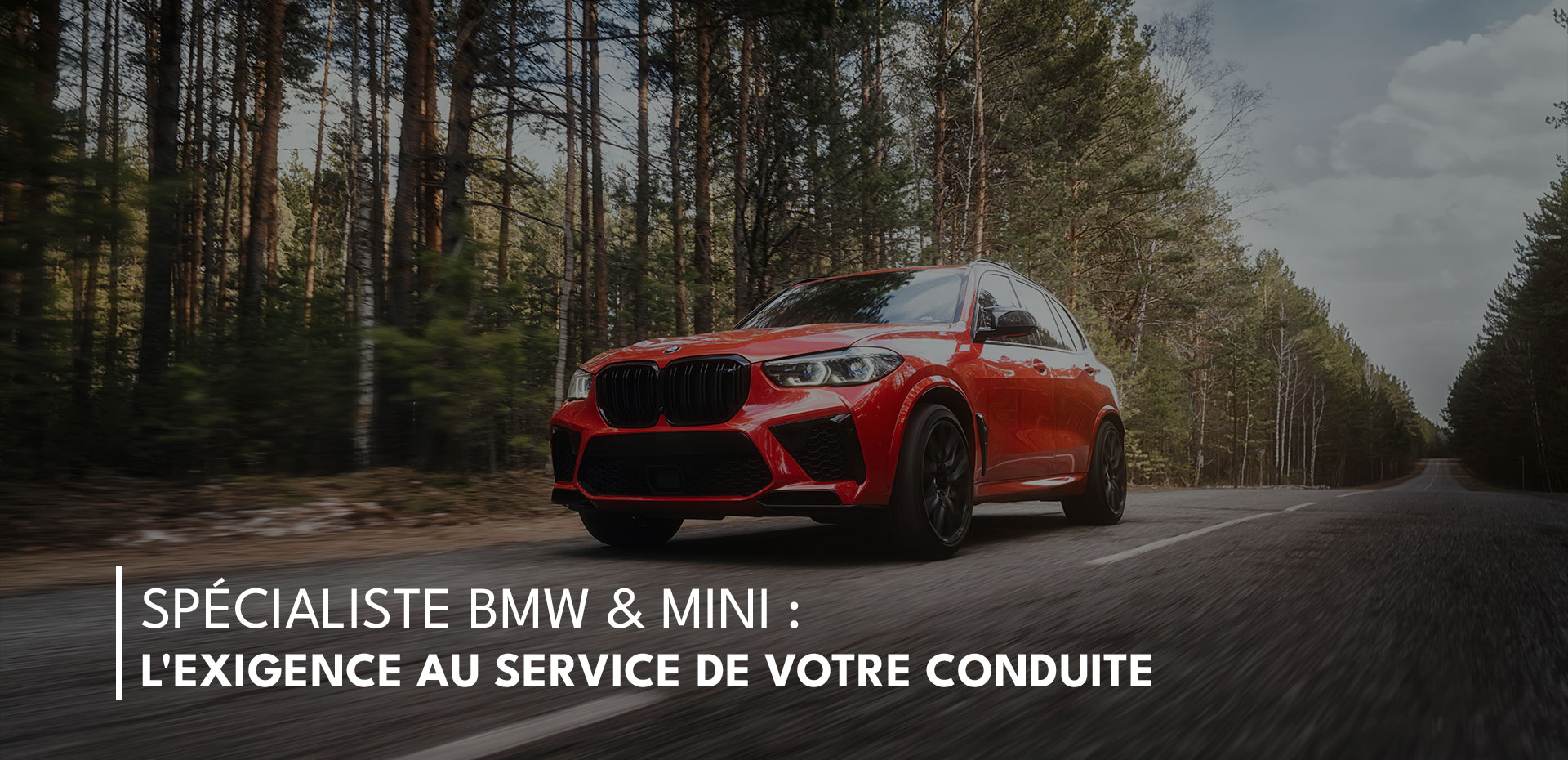 Garage spécialiste BMW et Mini Vigneux-sur-Seine
