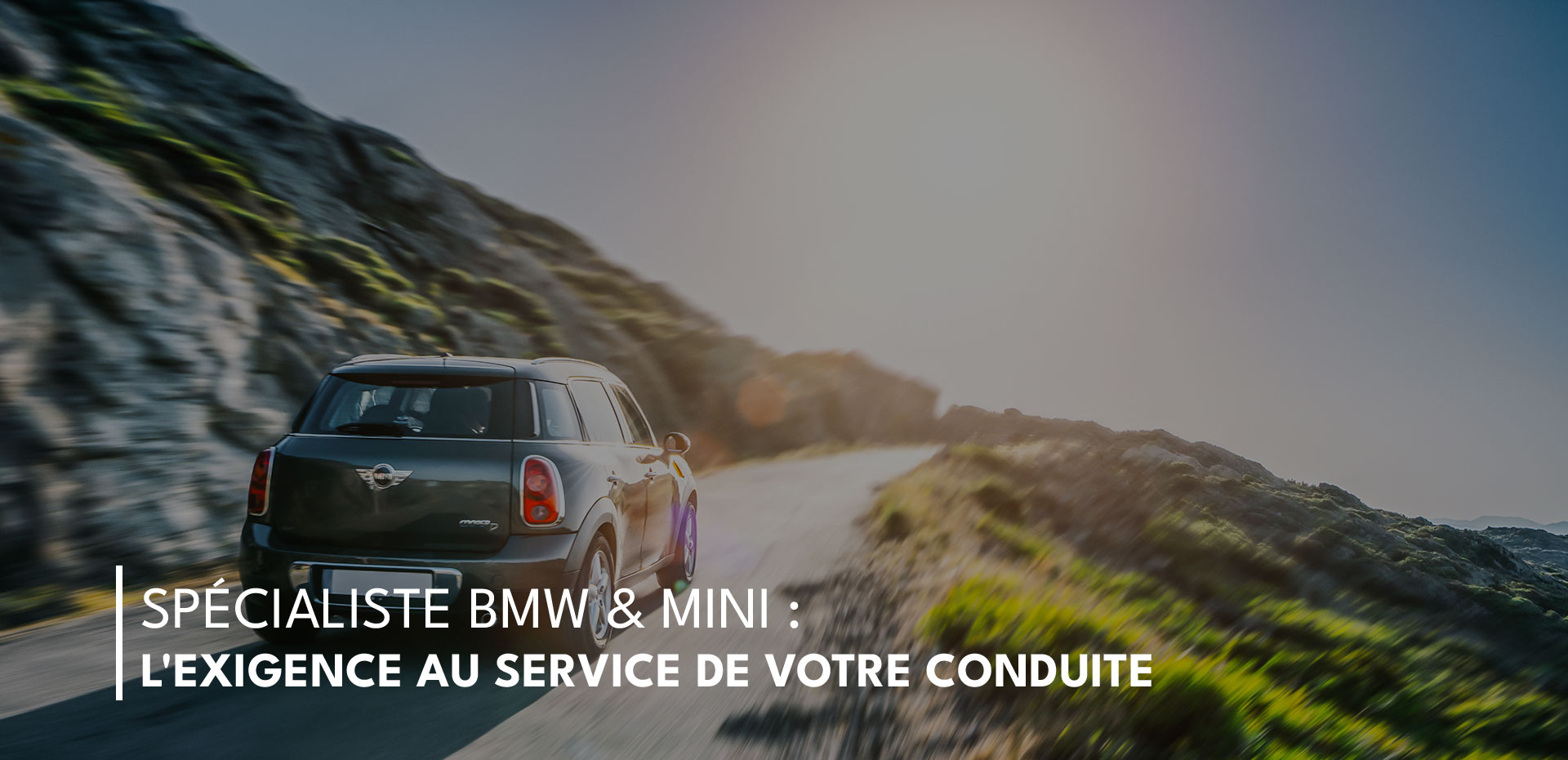 Garage spécialiste BMW et Mini Vigneux-sur-Seine